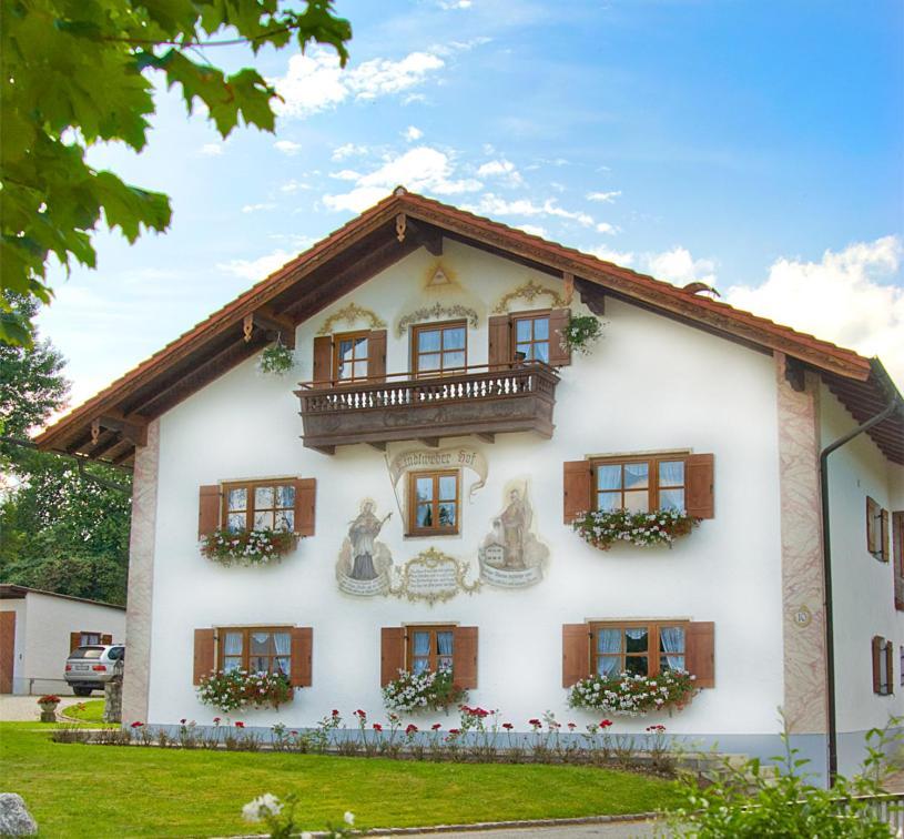 Hotel Lindlweberhof Rosenheim Exterior foto