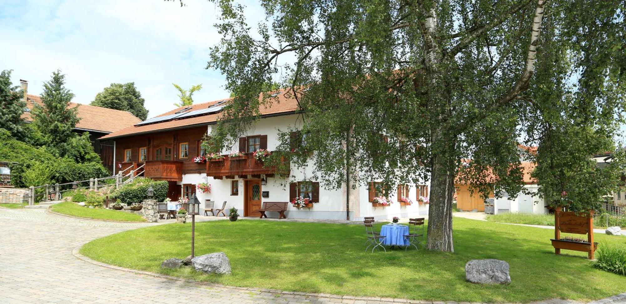 Hotel Lindlweberhof Rosenheim Exterior foto